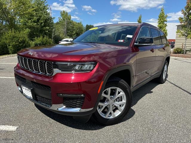 2023 Jeep Grand Cherokee L