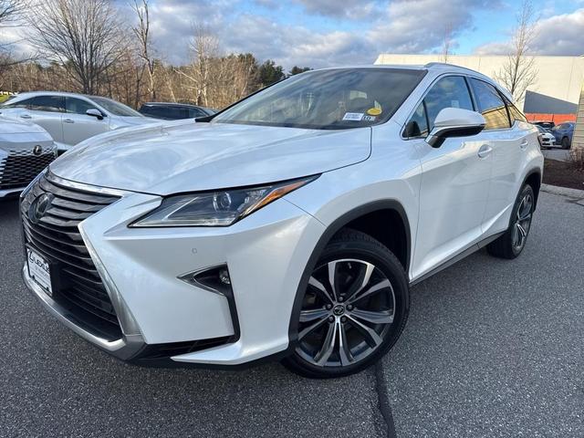 2018 Lexus Rx 350