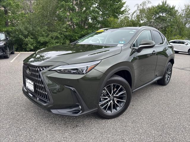 2025 Lexus Nx 350