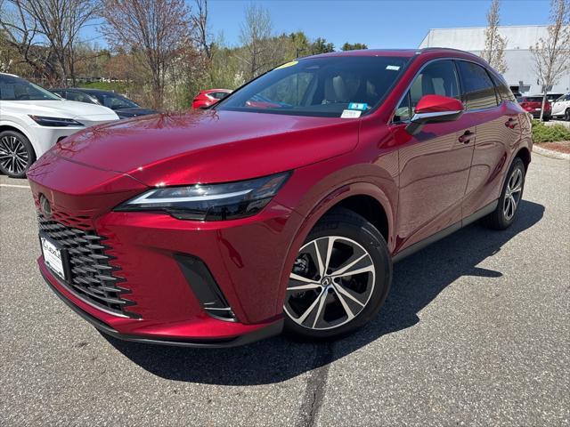 2024 Lexus Rx 350