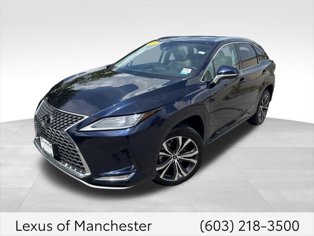 2021 Lexus Rx 350