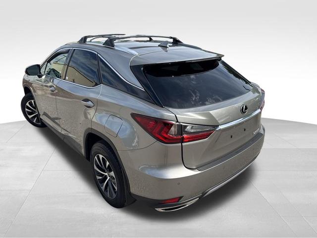 Photo of 2022 Atomic Silver Lexus RX 350