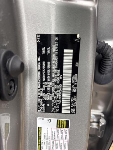 Photo of 2022 Atomic Silver Lexus RX 350