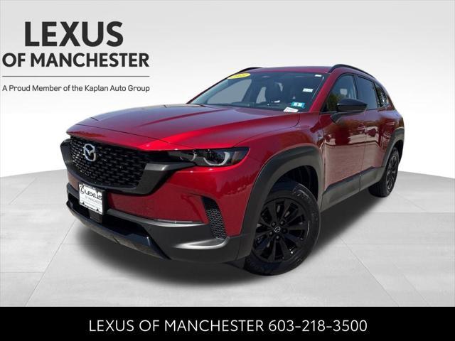 2025 Mazda Cx-50 Hybrid