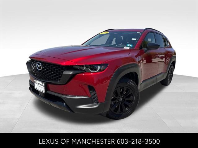 2025 Mazda Cx-50 Hybrid