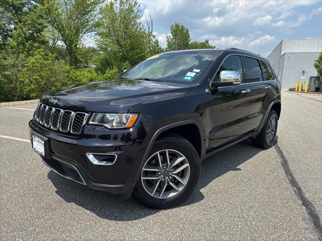 2019 Jeep Grand Cherokee