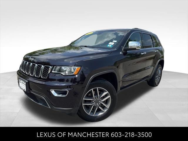 2019 Jeep Grand Cherokee