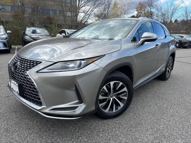 2020 Lexus Rx 450h