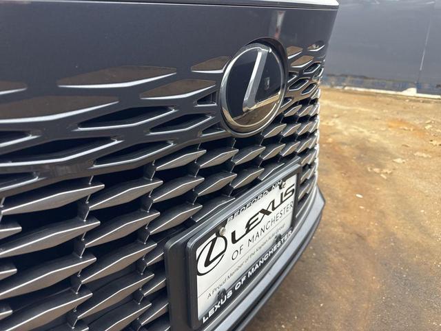 Photo of 2025 Cloudburst Gray Lexus RX 350