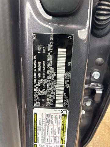 Photo of 2025 Cloudburst Gray Lexus RX 350