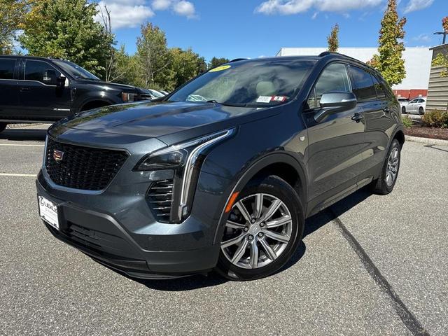 2019 Cadillac XT4