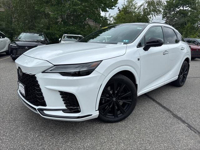2024 Lexus Rx 500h