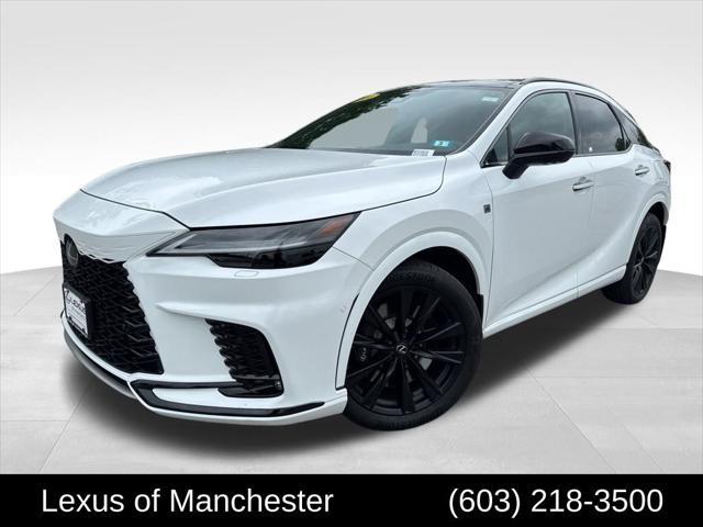 2024 Lexus Rx 500h