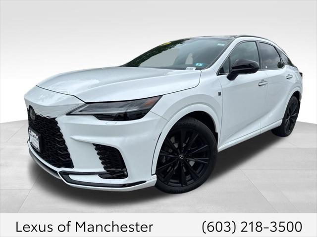 2024 Lexus Rx 500h