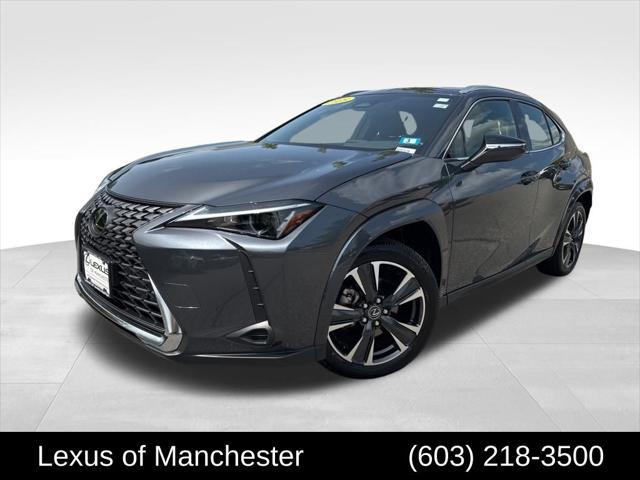 2025 Lexus Ux 300h