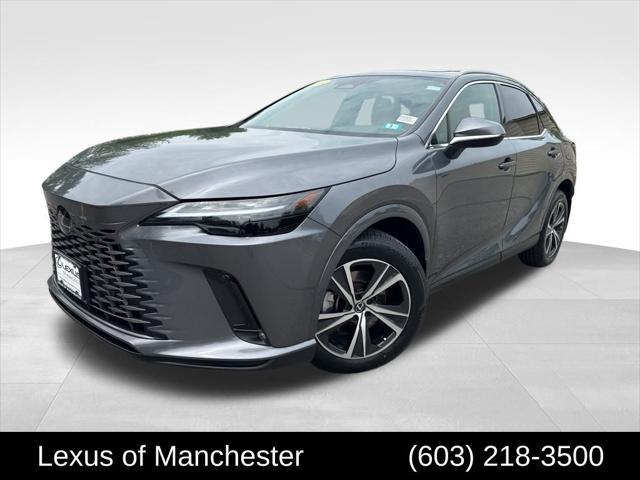 2023 Lexus Rx 350