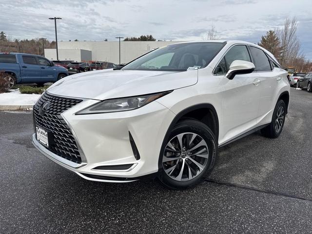 2022 Lexus Rx 350