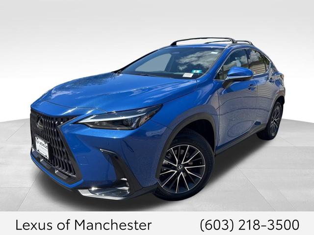 2024 Lexus Nx 350