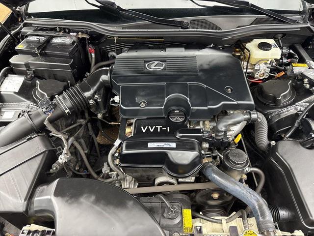 Photo of 2002 Black Onyx Lexus GS 300