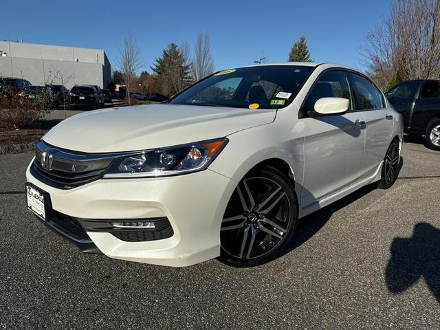 2016 Honda Accord