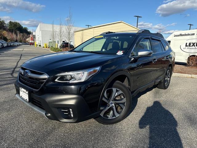 2020 Subaru Outback