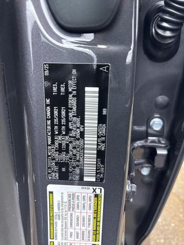 Photo of 2025 Cloudburst Gray Lexus RX 350