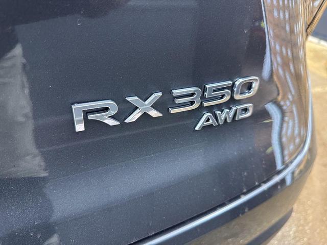 Photo of 2025 Cloudburst Gray Lexus RX 350