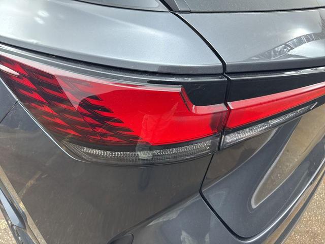 Photo of 2025 Cloudburst Gray Lexus RX 350