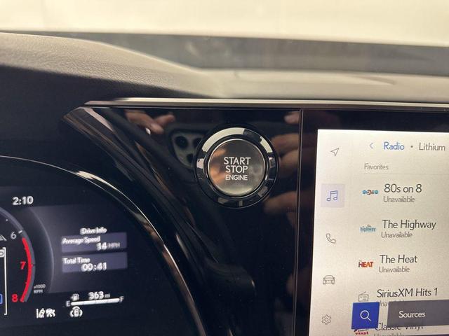 Photo of 2025 Cloudburst Gray Lexus RX 350