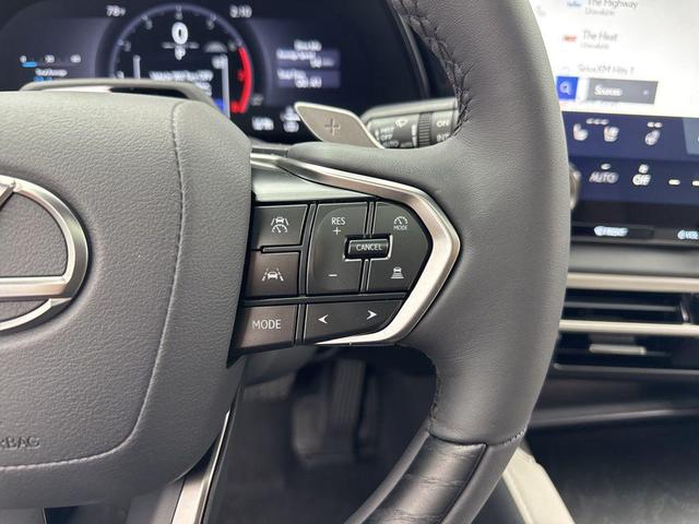 Photo of 2025 Cloudburst Gray Lexus RX 350