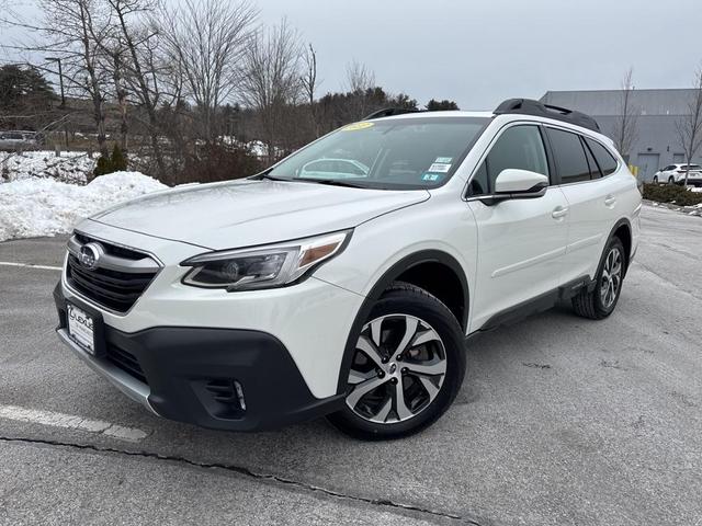 2022 Subaru Outback