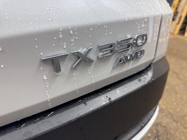 Photo of 2025 Wind Chill Pearl Lexus TX 350