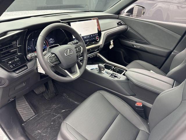 Photo of 2025 Wind Chill Pearl Lexus TX 350