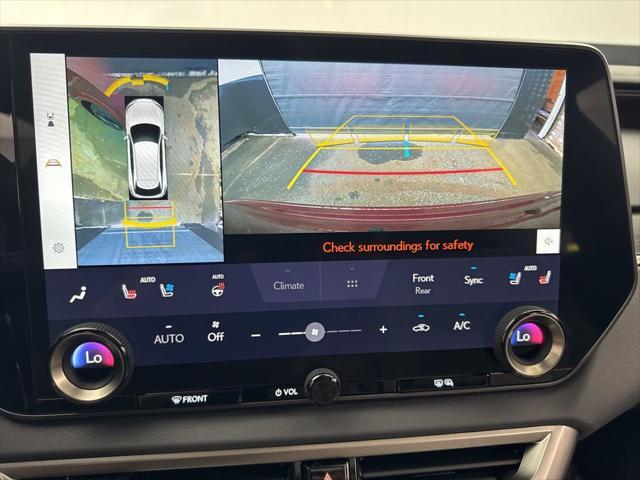 Photo of 2024 Matador Red Mica Lexus RX 350