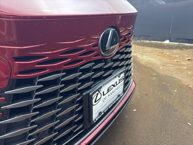 Photo of 2024 Matador Red Mica Lexus RX 350
