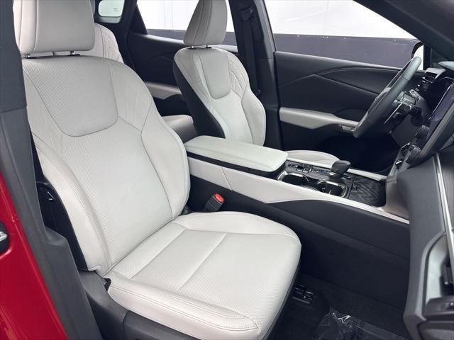 Photo of 2024 Matador Red Mica Lexus RX 350