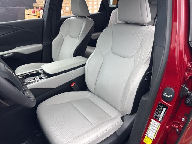 Photo of 2024 Matador Red Mica Lexus RX 350