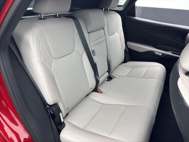 Photo of 2024 Matador Red Mica Lexus RX 350