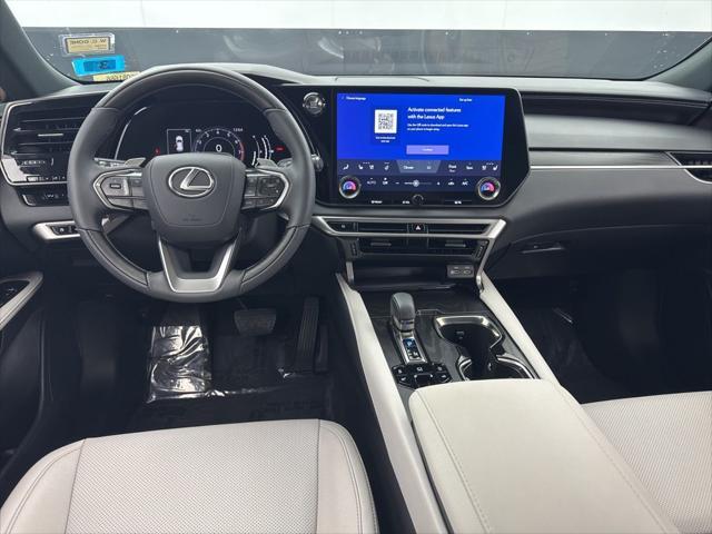 Photo of 2024 Matador Red Mica Lexus RX 350
