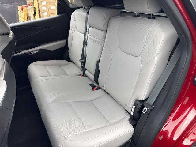 Photo of 2024 Matador Red Mica Lexus RX 350