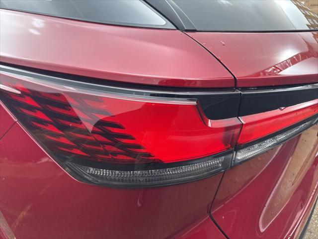 Photo of 2024 Matador Red Mica Lexus RX 350