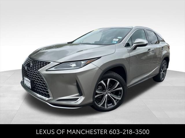 2020 Lexus Rx 350