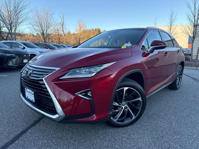 2016 Lexus Rx 350