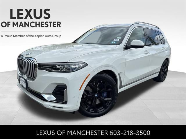 2022 BMW X7