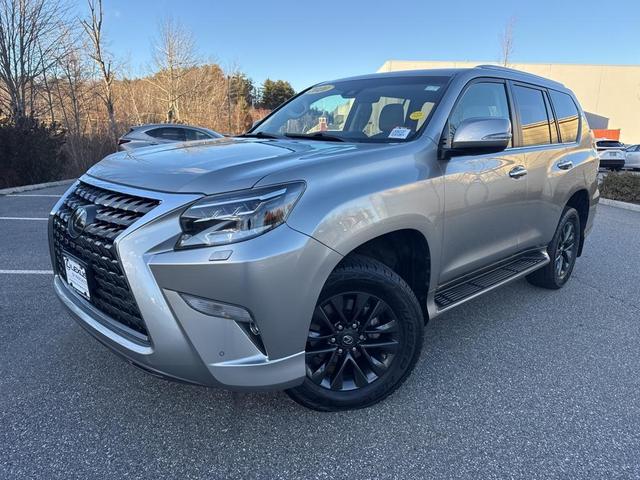 2020 Lexus Gx 460