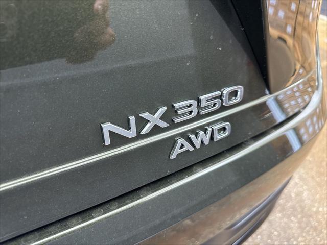 Photo of 2025 Green Pearl Lexus NX 350