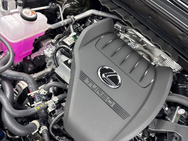 Photo of 2025 Green Pearl Lexus NX 350