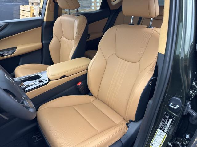 Photo of 2025 Green Pearl Lexus NX 350