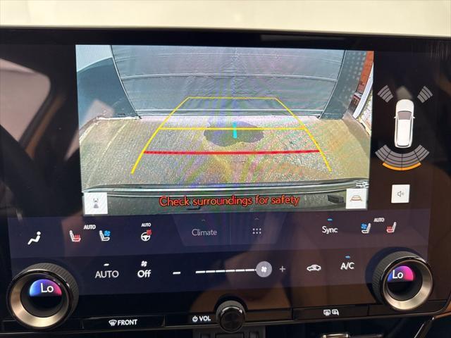Photo of 2025 Green Pearl Lexus NX 350