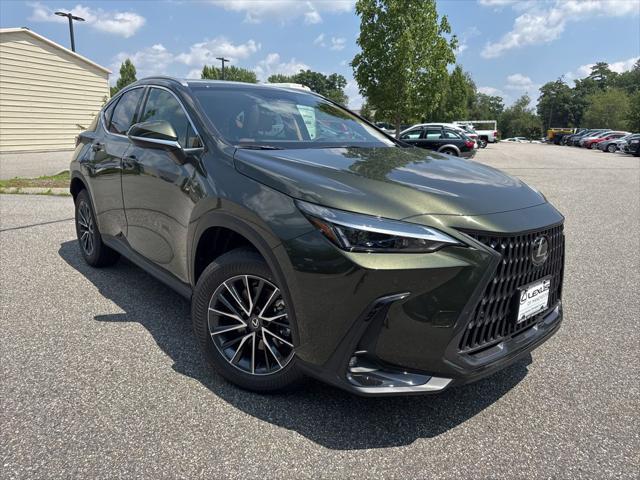 Photo of 2025 Green Pearl Lexus NX 350